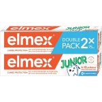 Elmex Junior dětská 6-12 let 2 x 75 ml – Hledejceny.cz
