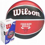 Wilson NBA Team Chicago Bulls – Zbozi.Blesk.cz