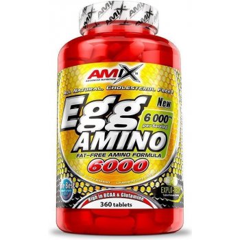 Amix EGG Amino 6000 360 tablet