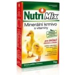 Nutri mix drůbež 1 kg – Zbozi.Blesk.cz