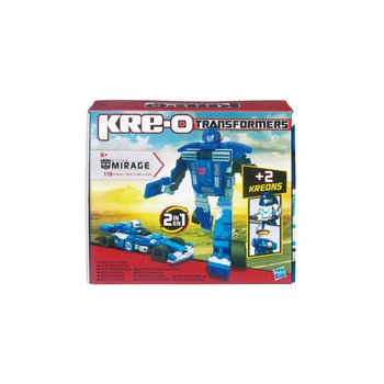 Hasbro KRE-O Transformers Mirage