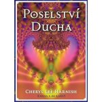Poselství Ducha - Kniha a 44 karet lesklé – Hledejceny.cz