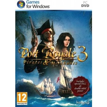 Port Royale 3: Pirates & Merchants (Limited Edition)