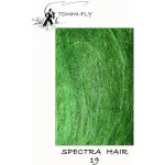 Tommi-Fly Spectra hair Brčálově zelená – Hledejceny.cz