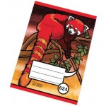 Papírny Brno Školní sešit Junior 624 A6 linkovaný – Zboží Dáma