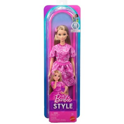 Barbie Fashionistas #249 – Zboží Dáma