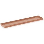 Prosperplast Miska pod truhlík agro 54 x 12,5 x 3 cm terakota – Zboží Dáma