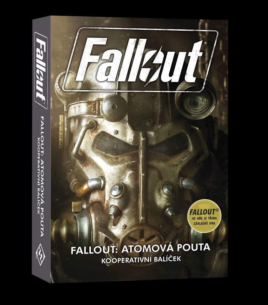 ADC Blackfire Fallout: Atomová pouta od 399 Kč - Heureka.cz