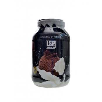 LSP Nutrition Whey protein fitness shake 3600 g