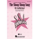 The Shoop Shoop Song It's in His Kiss noty pro sbor SSA 1045968 – Hledejceny.cz