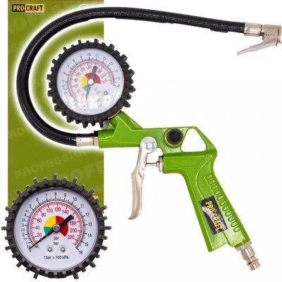 Procraft IG-61 Pistole na huštění pneumatik – Zboží Mobilmania