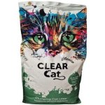 Clear Cat Blanco Aloes bentonitová drť 10 l – Zboží Mobilmania