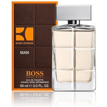 Hugo Boss Orange toaletní voda pánská 60 ml