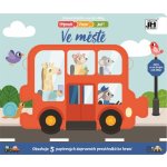 Připravit, pozor, jeď! - Ve městě – Hledejceny.cz
