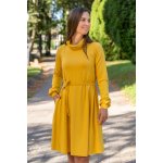 Jsem máma šaty slunečnicově žluté – Zboží Mobilmania