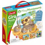 Quercetti Giro Puzzle spinning puzzle – Zboží Mobilmania