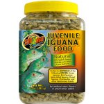 Zoo Med All Natural Iguana Food Juvenile 283 g – Hledejceny.cz