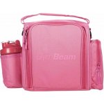 GymBeam Fit Prep Pink Taška na jídlo – Zboží Dáma