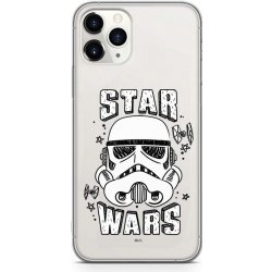 Pouzdro ERT Ochranné iPhone 11 Pro - Star Wars, Stormtrooper 013 S