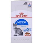 Royal Canin Indoor Sterilised v omáčce 12 x 85 g – Sleviste.cz