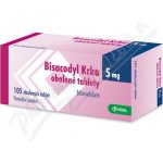 BISACODYL-K POR 5MG TBL OBD 105 – Zboží Mobilmania
