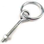 EU SELECT Oko se závitem a kroužkem Zn M12 M12x120mm – Sleviste.cz