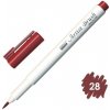 fixy Marvy 1100 Artist Brush English Red