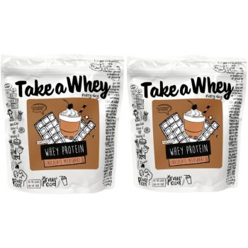 Take-a-Whey Whey Protein 907 g