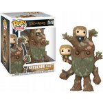 Funko Pop! 1579 The Lord of the Rings Treebeard with Merry Pippin – Zboží Mobilmania