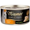 Miamor Feine Filets Naturelle kuřecí maso a dýně 48 x 80 g