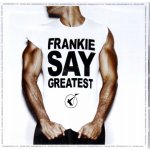 FRANKIE GOES TO HOLLYWOOD - FRANKIE SAYS GREATEST-BEST OF-REGIONÁLNÍ VERZE CD – Zboží Mobilmania