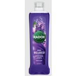 Radox Relax feel good pěna do koupele 500 ml – Zboží Mobilmania