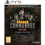 Commandos Origins (Deluxe Edition) – Zboží Dáma