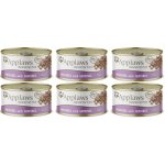 Applaws Cat makrela a sardinky 6 x 70 g – Sleviste.cz