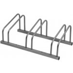 FORCE parkovací na podlahu 3 kola ocel stříbrný – Sleviste.cz