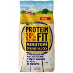 Bonavita Ovesné vločky Protein FIT 350 g – Zboží Dáma