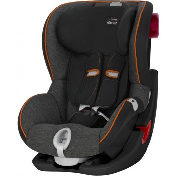 Britax Römer King II LS 2017 Black Marble