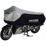 Oxford Umbratex černá/stříbrná L | Zboží Auto