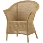 Cane-line Jídelní křeslo Lansing, 69x65x85 cm, rám kov, výplet umělý ratan natural – Hledejceny.cz