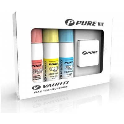 Vauhti Pure Glide 111190 set