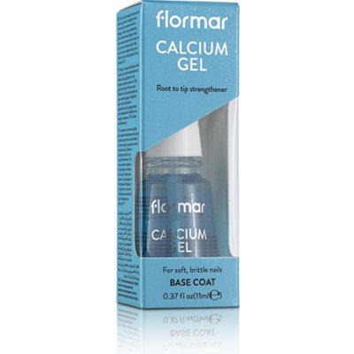 Flormar výživa na nehty CALCIUM GEL 11 ml