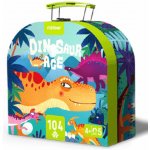 MiDeer Doba dinosaurů 104 dílků – Hledejceny.cz