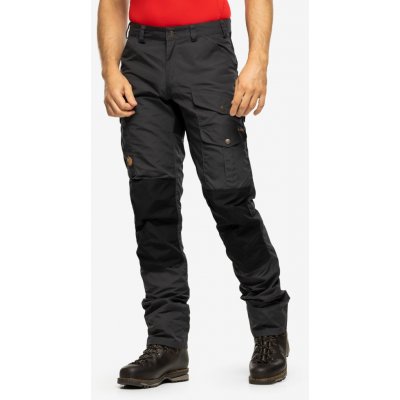 Fjällräven Barents Pro Trousers M Dark Grey-Black – Zboží Dáma
