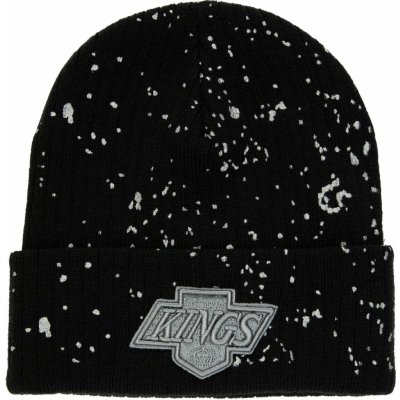 Mitchell & Ness Zimní Čepice Los Angeles Kings NHL Nep Knit Vntg