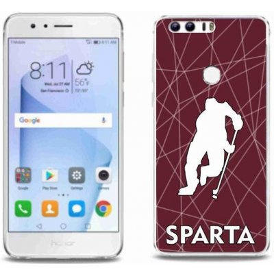 mmCase Gelové Honor 8 - Sparta – Hledejceny.cz