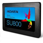 SSD disk ADATA SU800 256GB SSD disk, interní, 256GB, SATA III, 2,5", 3D TLC ASU800SS-256GT-C