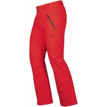 RIDE pánské kalhoty CAPRANEAR red 2018