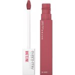 Maybelline SuperStay Matte Ink dlouhotrvající matná tekutá rtěnka 25 Heroine 5 ml – Hledejceny.cz