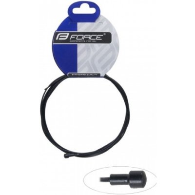 Force silniční brzdové lanko 1.5mm/2000mm, teflon, Campa – Hledejceny.cz