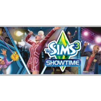 The Sims 3 Showtime